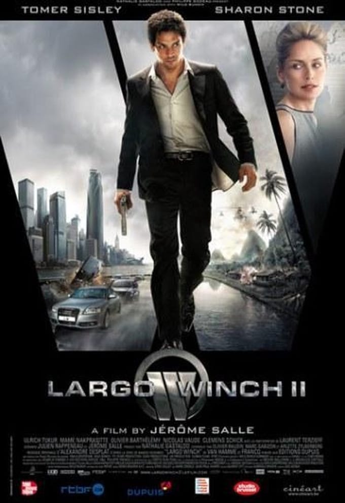 Largo Winch 2: The Birma Conspiracy