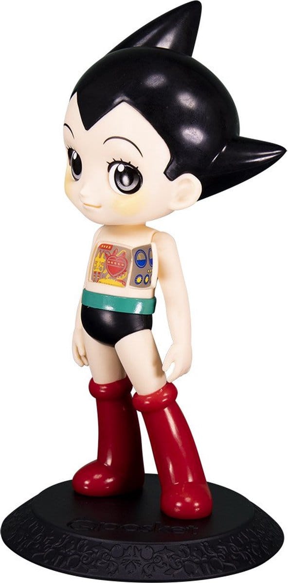 Astro Boy Q Posket PVC Statue Astro Boy (Ver. B) 18 cm