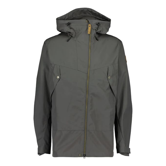 Katoenen Anorak Sasta Peski Ventile