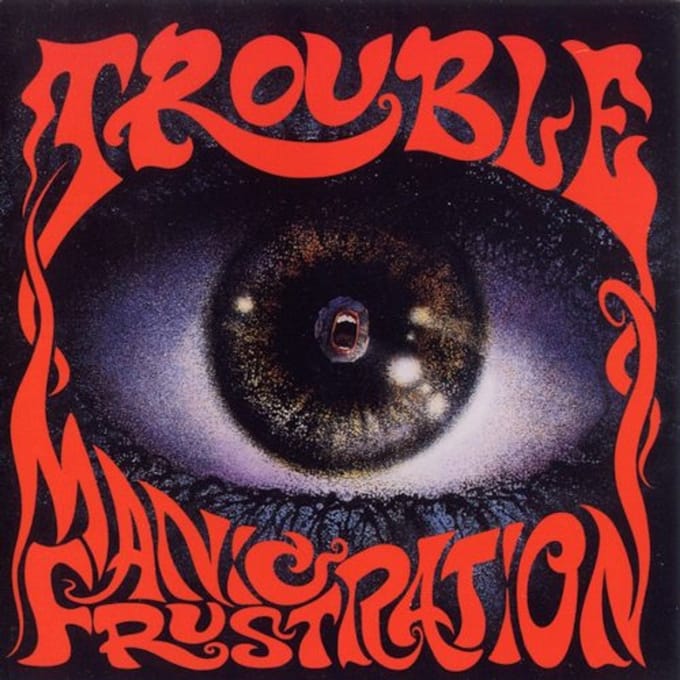 Manic Frustration - Trouble