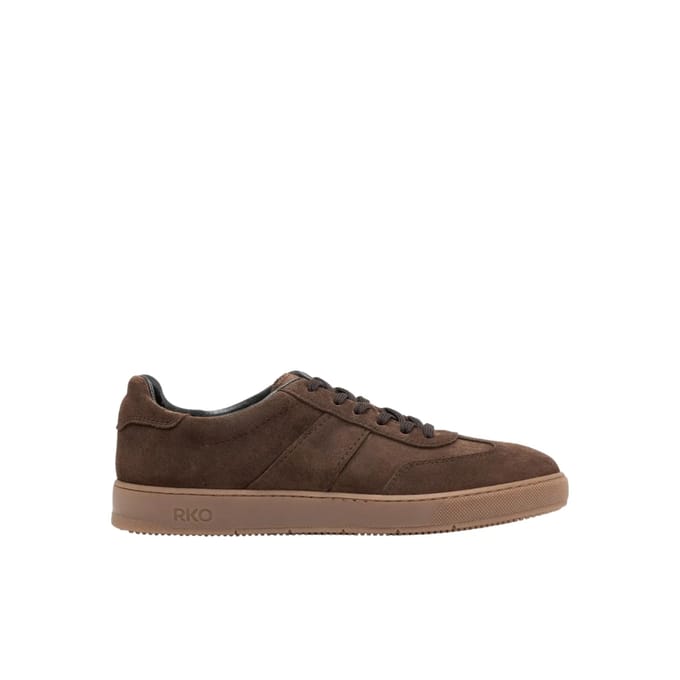 Suède loafers Ryłko