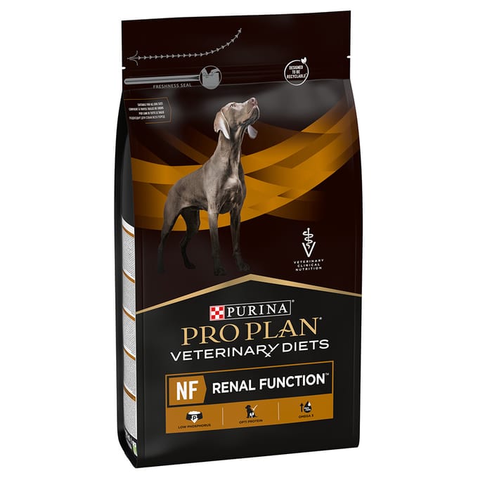Pro Plan Veterinary Diets Canine Nf Renal Function - Hondenvoer - 3 kg