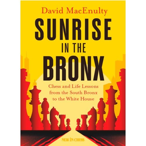 Sunrise In The Bronx - David MacEnulty