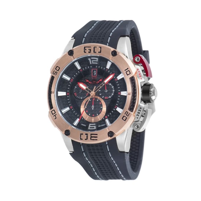 ISW Sport Carbon Fiber Chronograph ISW-1001-13