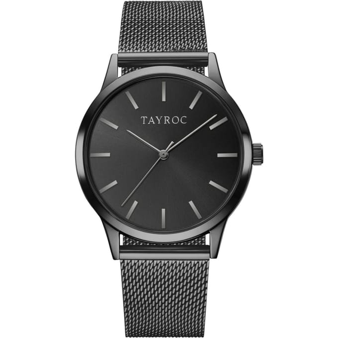 Tayroc TY377 Heren Horloge 40mm 3 ATM