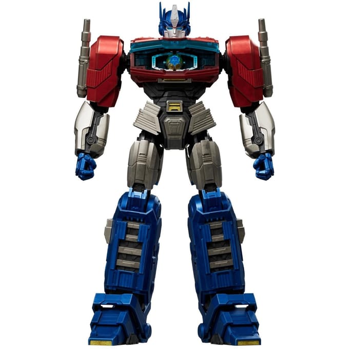 Blokees Transformers, 12 jaar, Meerkleurig, Acrylonitrielbutadieenstyreen (ABS)