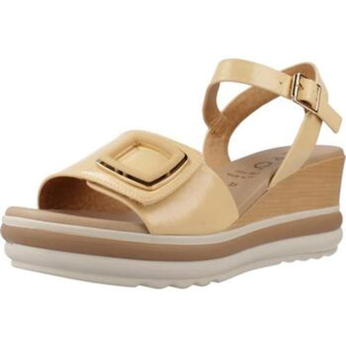 Sandalen met sleehak Repo 20237r