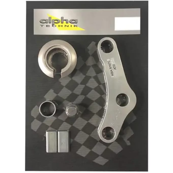 Verlagingsset Alpha Technik Yamaha MT-07 RM33 / RM34