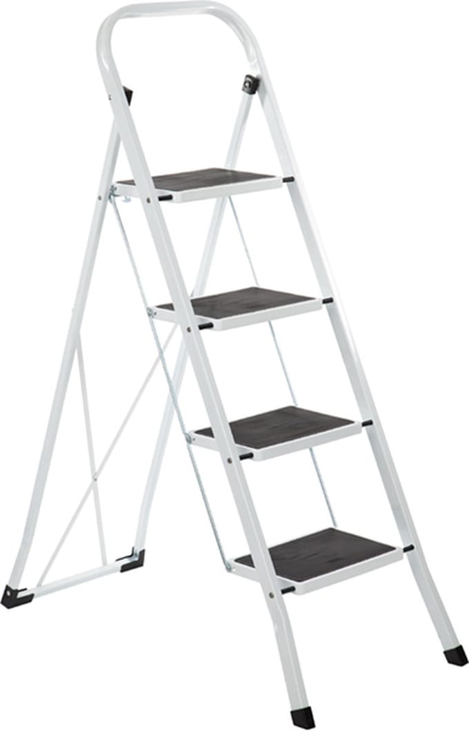 Trapladder - huishoudtrap - Daily Step 4 treden