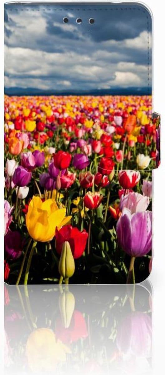 Nokia 2 Hoesje Tulpen