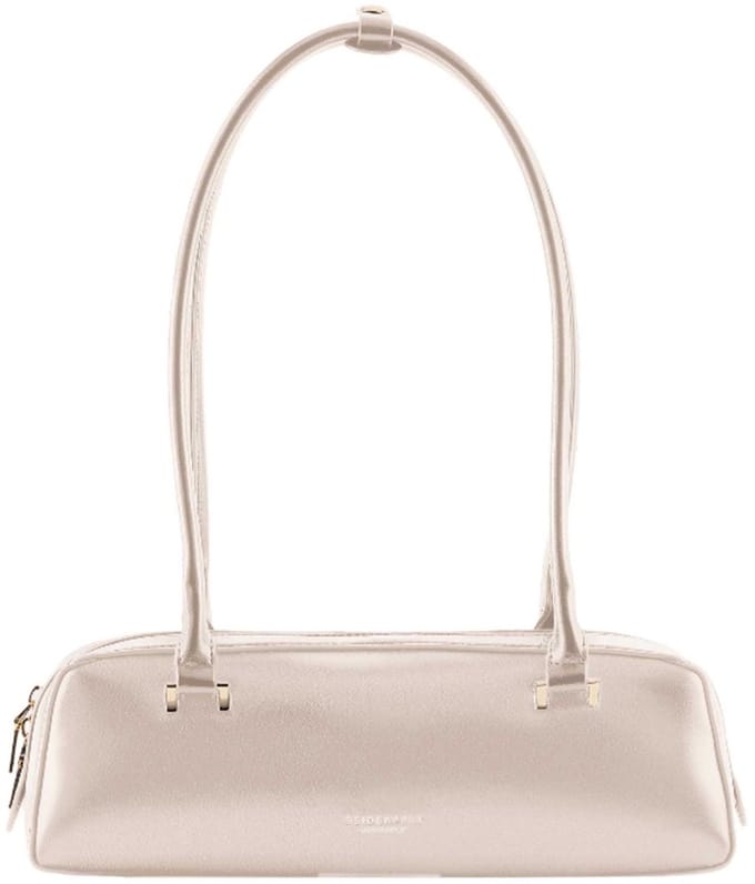 SEIDENFELT MANUFAKTUR schoudertas Alunda Shoulderbag Cream crème