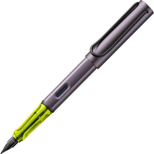 LAMY AL-Star Aubergine 2025 Special Edition Fountain Pen