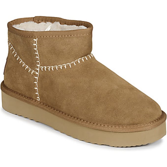 Pepe Jeans Dissy Etnic Booties Bruin EU 41 Vrouw
