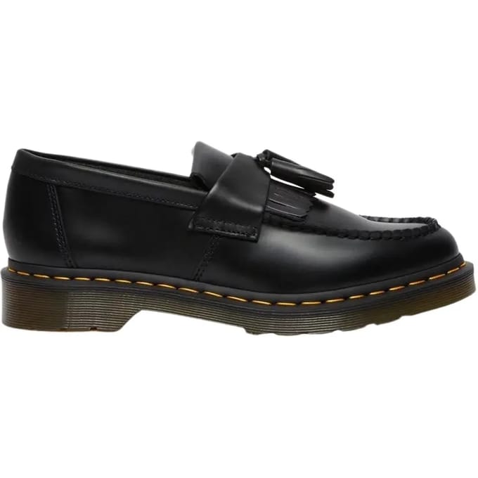 Mocassins Dr. Martens ADRIAN YS BLACK SMOOTH