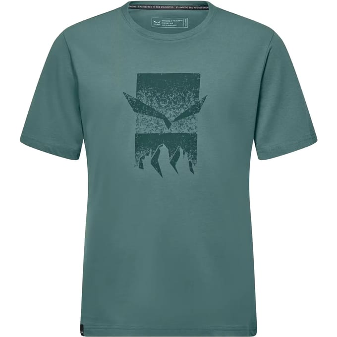 T-shirt Salewa Eagle 3cime