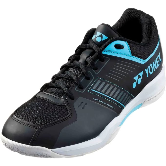 Badmintonschoenen Yonex Power Cushion Strider Flow Wide