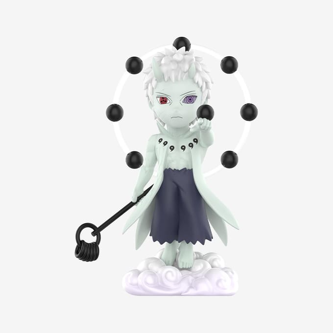 POP MART NARUTO Ninkai Taisen Serie Figuren Blind Box