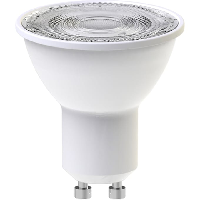 OutledTL GU10 LED spot - 4 Watt dimbaar - 1 stuk - 4000K neutraal wit