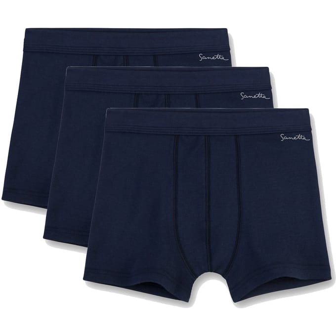 Sanetta Boxershorts Set van 3