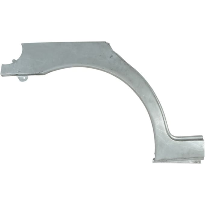 Spatbord, achter BLIC 6504-03-0107584P, rechts