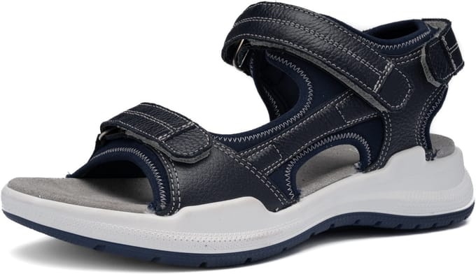 ara Sandaal Motion blauw