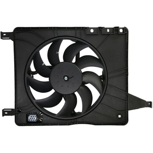 Koelventilatorwiel NRF 470090