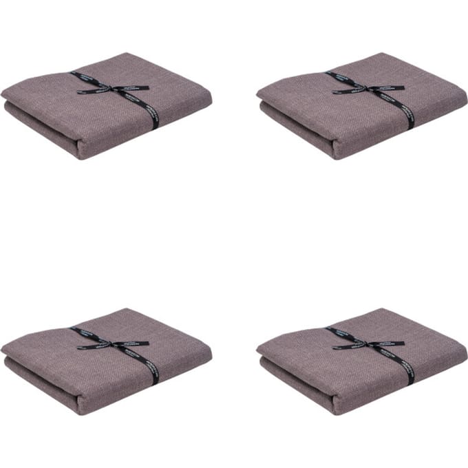 Madison tafelkleed home - 250x140xcm set van 4