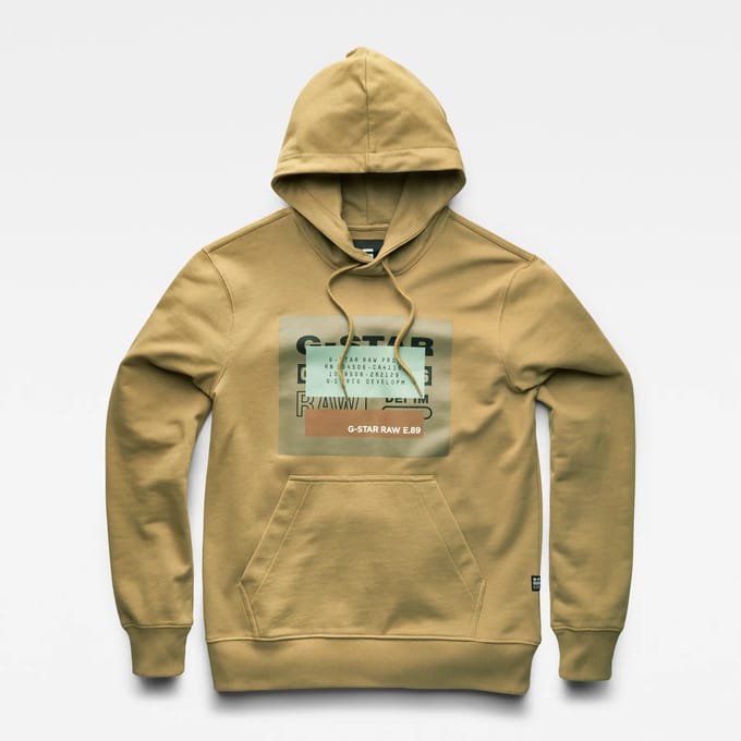 Hooded sweatshirt G-Star Originals