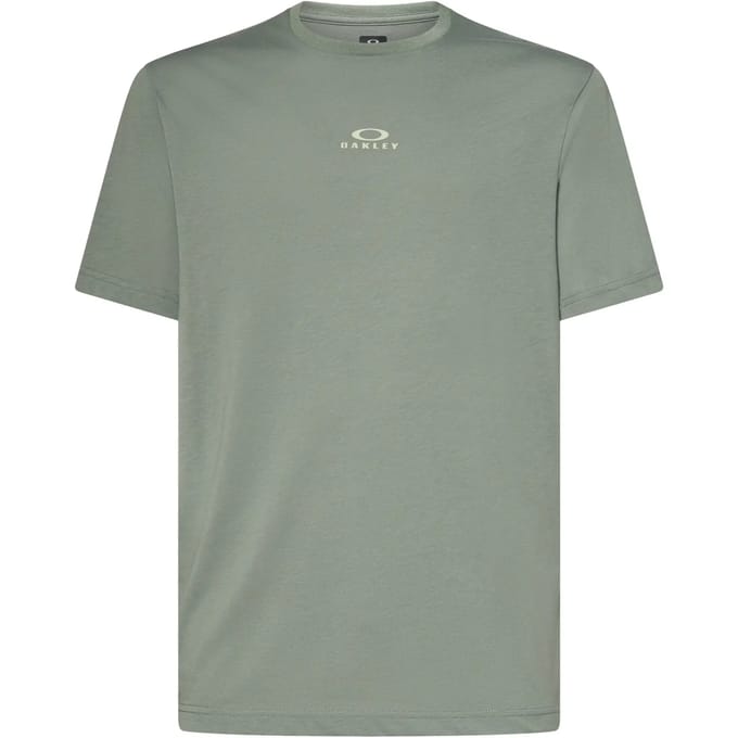Oakley Bark New T-Shirt groen