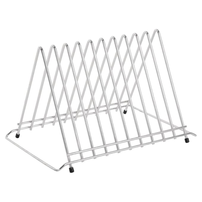 Hygiplas Snijplankenrek - 10 X 30 mm - Vogue DP037 - Horeca