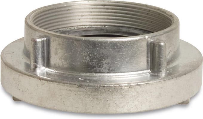 Snelkoppeling aluminium 1/2" binnendraad NA 31 type Storz 25D
