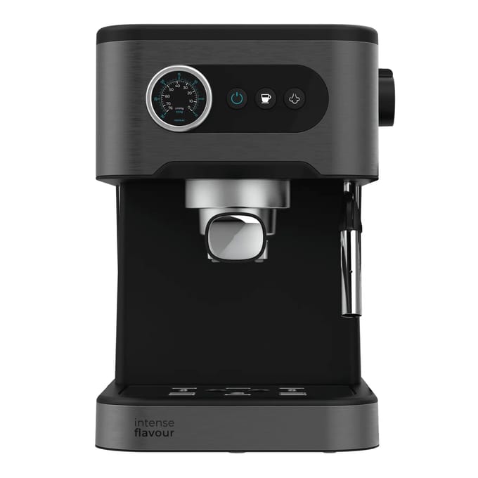 Express Manual Coffee Machine Cecotec Power Espresso 20 Pro 1350 W 1,5 L Black