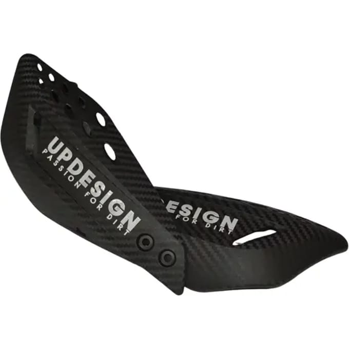 Motorfiets handbeschermers UP Design UP