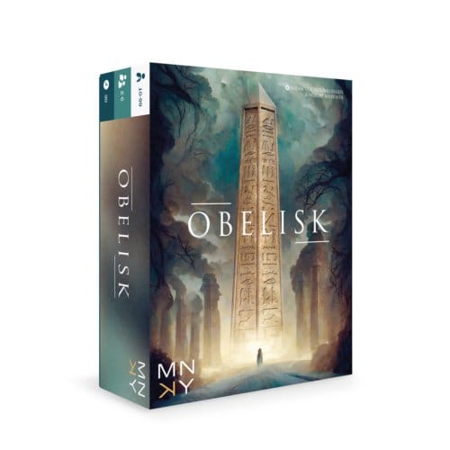 Obelisk Bordspellen