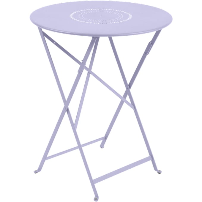 Fermob FLOREAL tafel - D1 Marshmallow - Ø 60 cm
