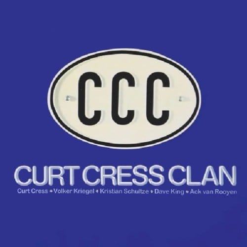 Curt Cress Clan - CCC (CD) (Remastered)