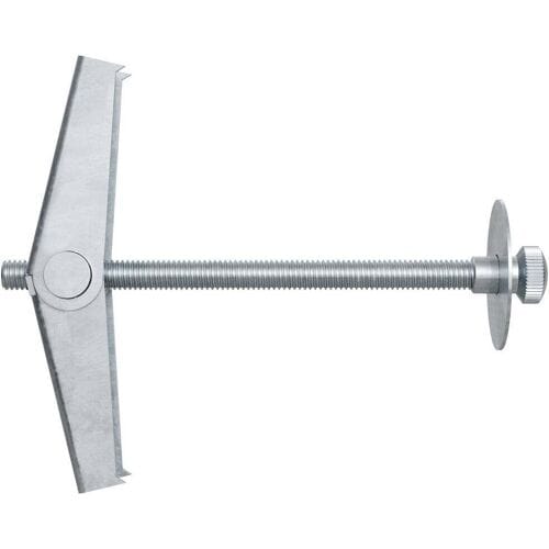 Fischer Tuimelplug Kd Metaal - Diam. 14 Mm - 2 Stuks
