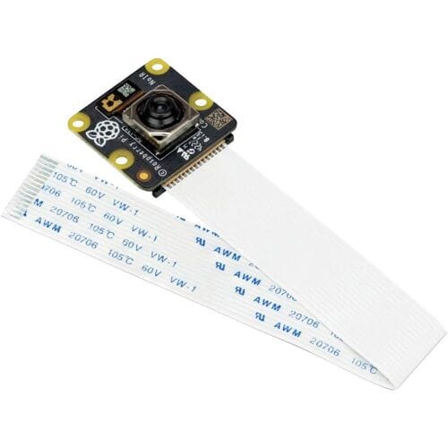 Raspberry Pi® SC0873 Camera Module 3 NoIR CMOS kleuren-cameramodule Geschikt voor serie: Raspberry Pi®
