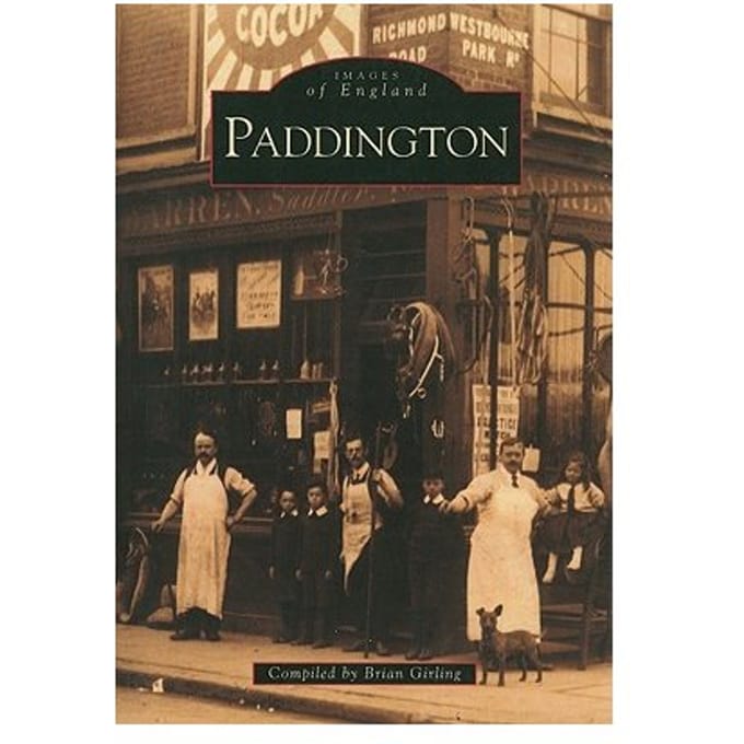 Paddington - Girling, Brian