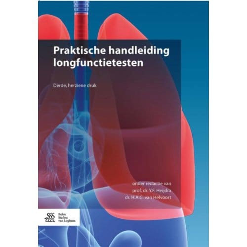 Praktische Handleiding Longfunctietesten
