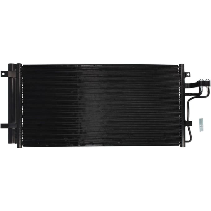 Condensator, airconditioning THERMOTEC KTT110564