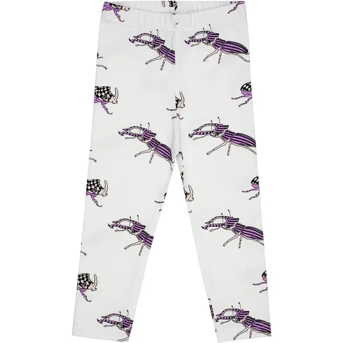 Baby legging Raspberry Republic