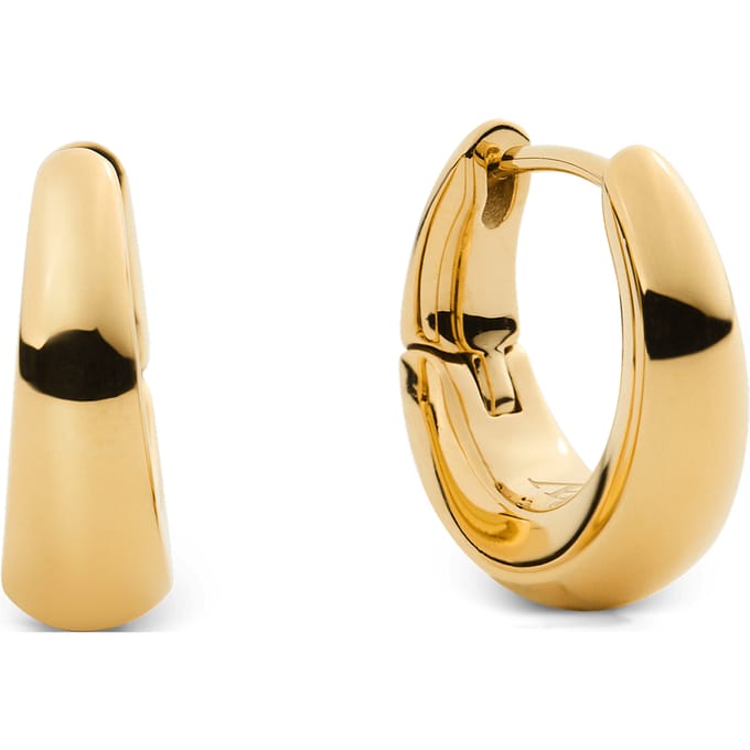 Daniel Wellington DW Flow 15mm Gold