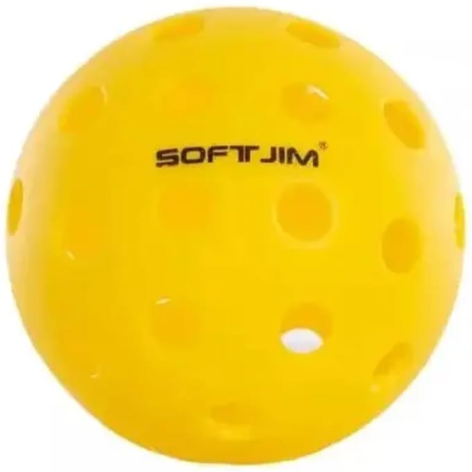 Pickleballbal Softjim Basic 40 Gaats
