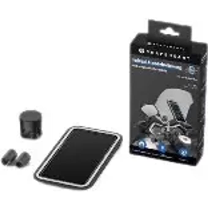 Motorspiegel smartphone houder Shapeheart