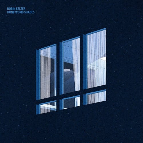 Robin Kester - Honeycomb Shades (CD)