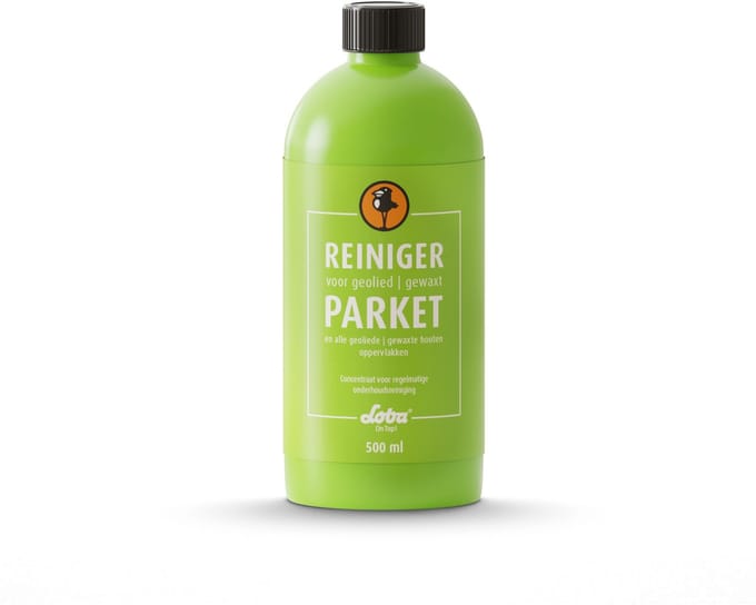 LOBA Home reiniger voor geolied gewaxte parket 500 ML