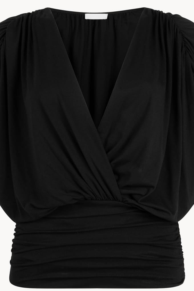 VIVEH Conus Top Black Taglia: 36 | Magliette intime Outlet | Donna | Nero