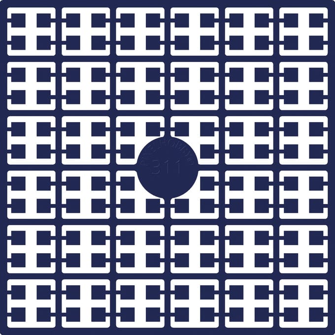 Pixelmatje (5 stuks) Nr. 311