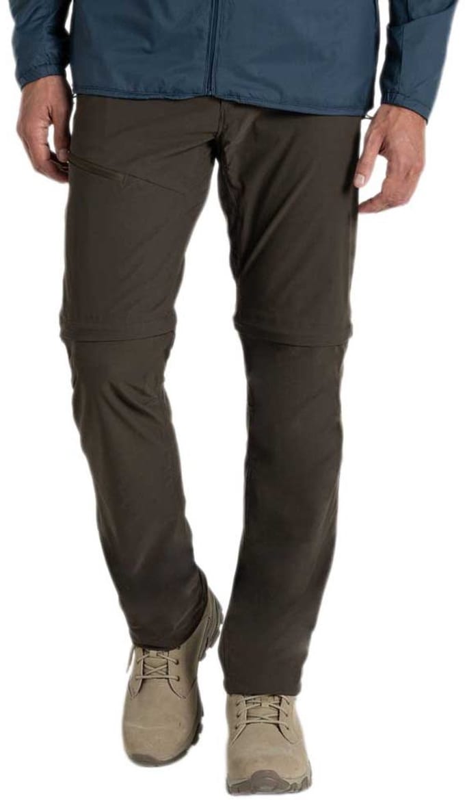 Craghoppers Nosilife Pro Broek Groen 60 / Regular Man
